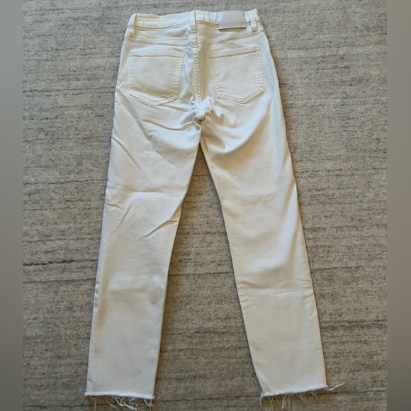 Aritzia Denim Forum Yoko High Rise Slim Jeans - Picture 3 of 6